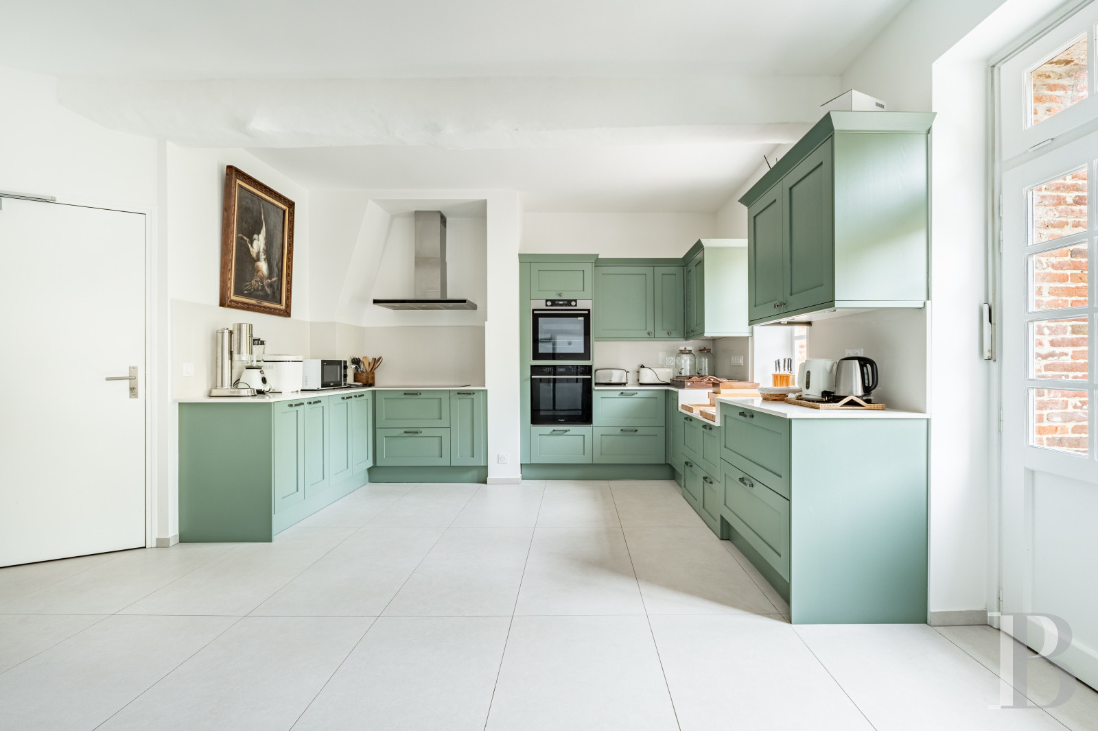 Dans l’Eure, à une heure trente de Paris, un château du 17e siècle et son parc de quarante hectares - photo  n°29